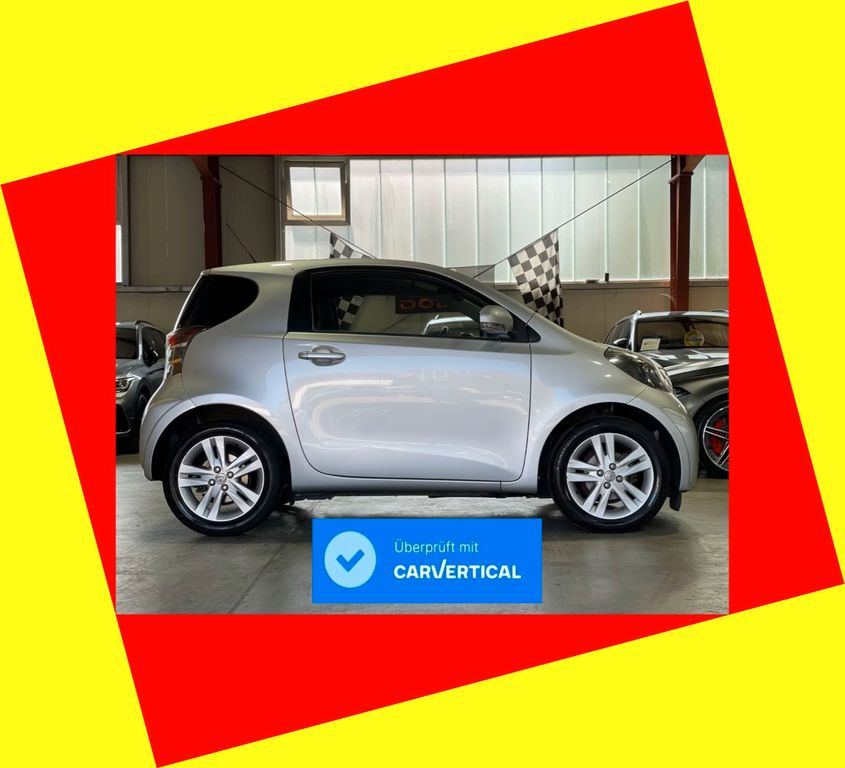Bild des Angebotes Toyota IQ + 1,33 AUTOMATIK * TÜV+SERVICE NEU * 8-FACH *