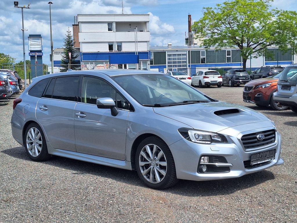 Bild des Angebotes Subaru Levorg 1,6  SPORT*VOLL*GEPFLEGT*Insp für 3.200!