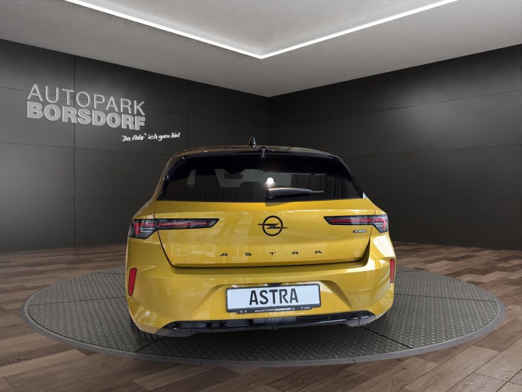 Bild des Angebotes Opel Astra L Ultimate