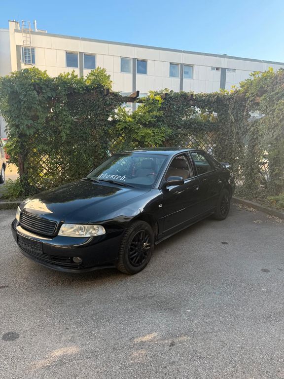 Audi a4 b5 2.5l 150 PS