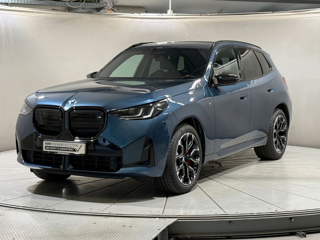 Bild des Angebotes BMW X3 M50 xDrive Pro AHK ACC 360 HUD HK Memory ALED