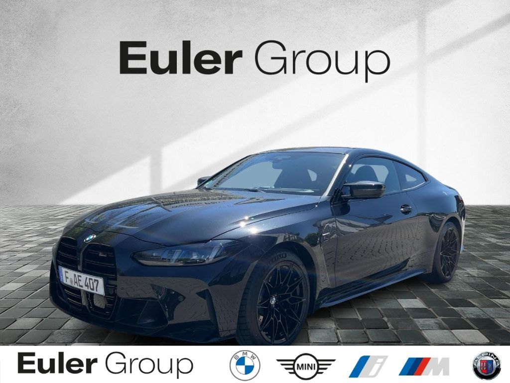 Bild des Angebotes BMW M4 Competition M xDrive Sportpaket HUD AD Navi L