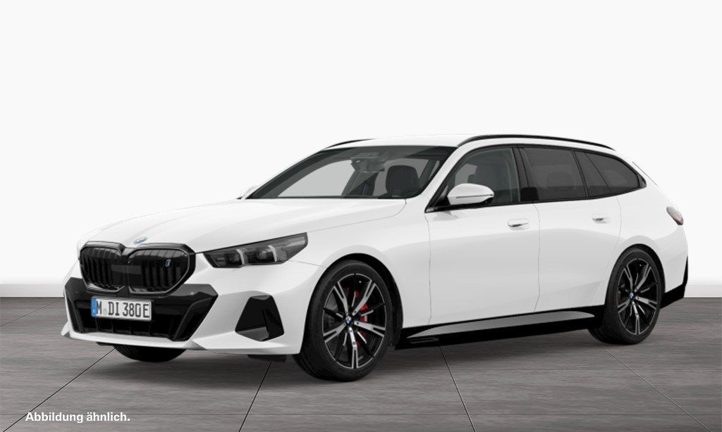 BMW i5 eDrive40 Touring M Sportpaket HK HiFi DAB