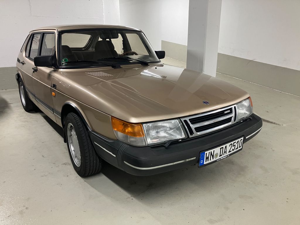 Bild des Angebotes Saab 900