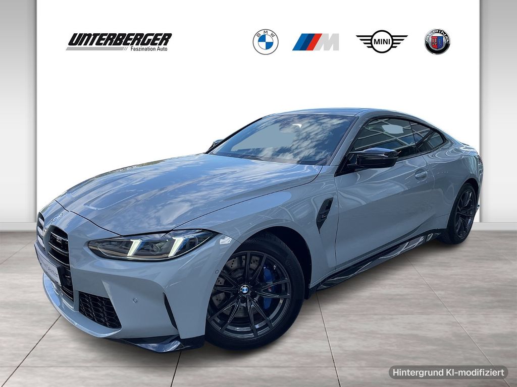 Bild des Angebotes BMW M4 Competition Adaptives M Fahrwerk-Innovationsp