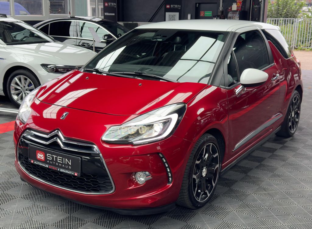 Bild des Angebotes Citroën DS3 SportChic /Navi/Kamera/Sitzheizung/Xenon