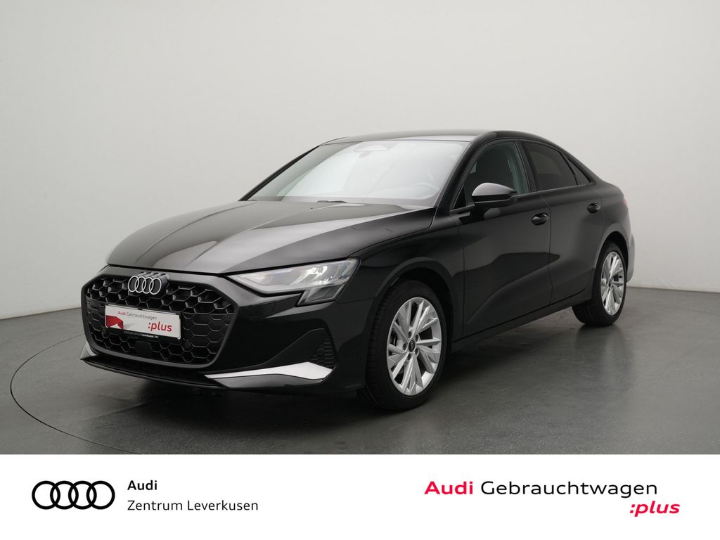 Audi A3 Limousine advanced S TRON NAVI SHZ LED PDC