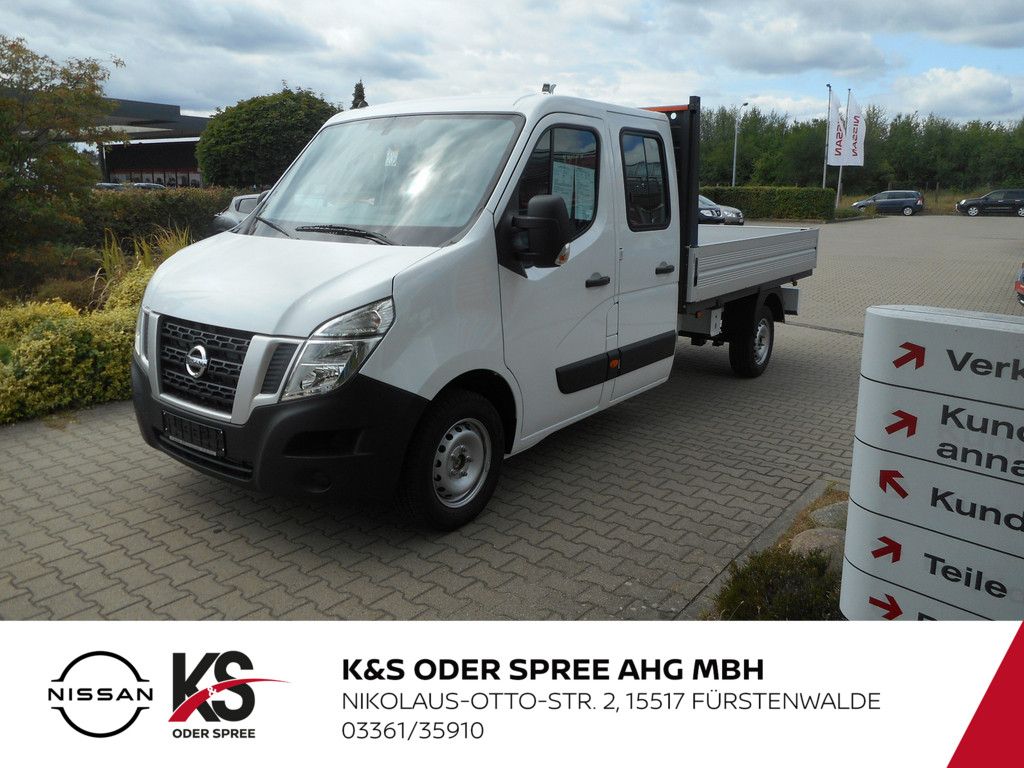 Bild des Angebotes Nissan NV400 D-CAB CB 35 L3H1 PRO 130