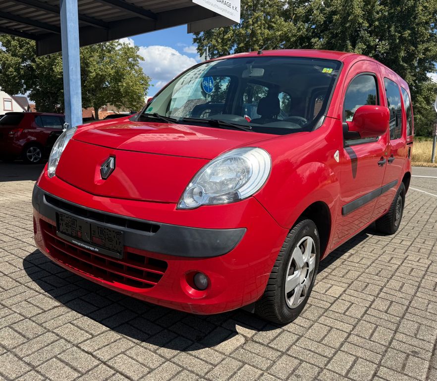 Bild des Angebotes Renault Kangoo Je t'aime Klima  %