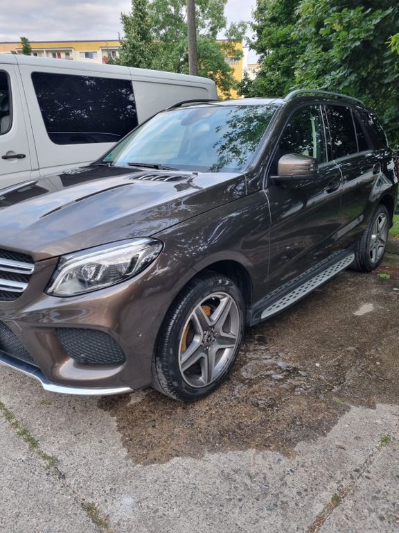Bild des Angebotes Mercedes-Benz GLE 350 d 4MATIC -