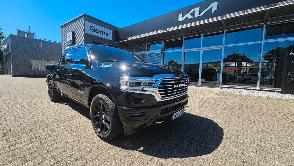 Bild des Angebotes Dodge RAM 1500 5,7 V8 HEMI LONGHORN LIMITED*LUFT*AHK