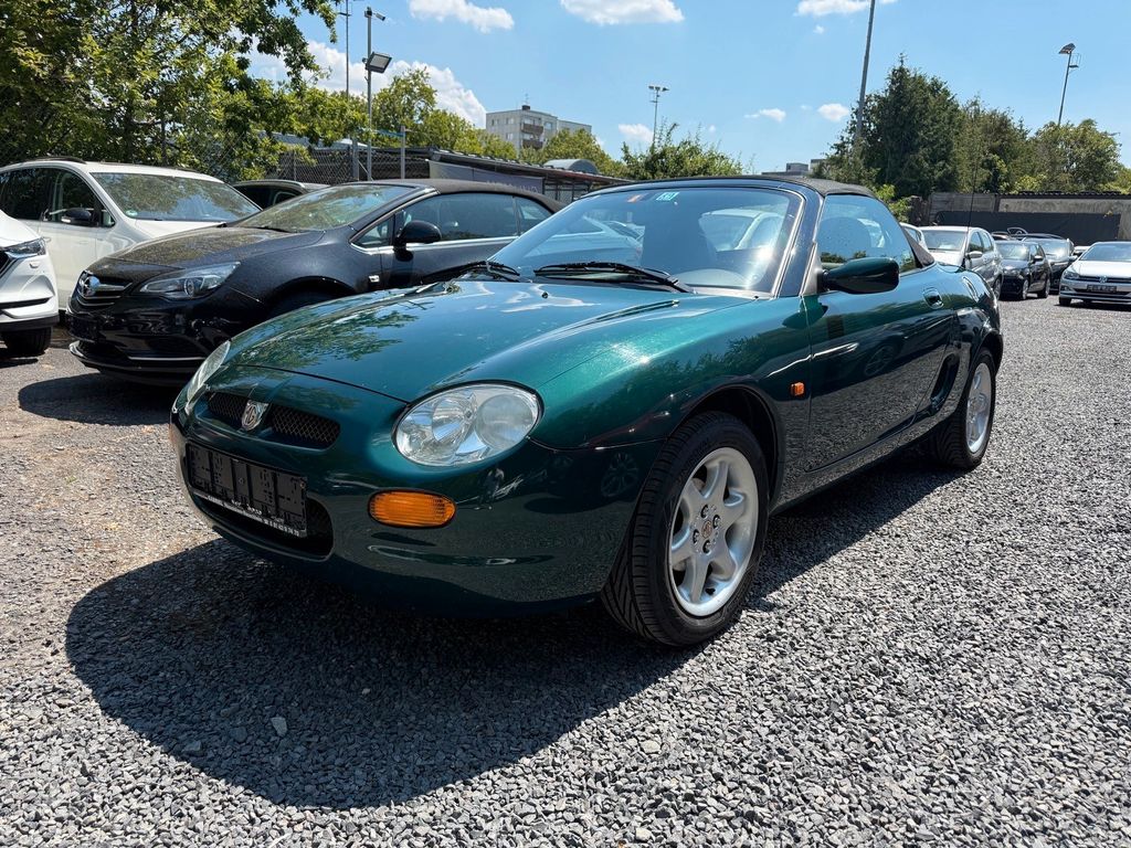 Bild des Angebotes MGF 1.8i 88 kW