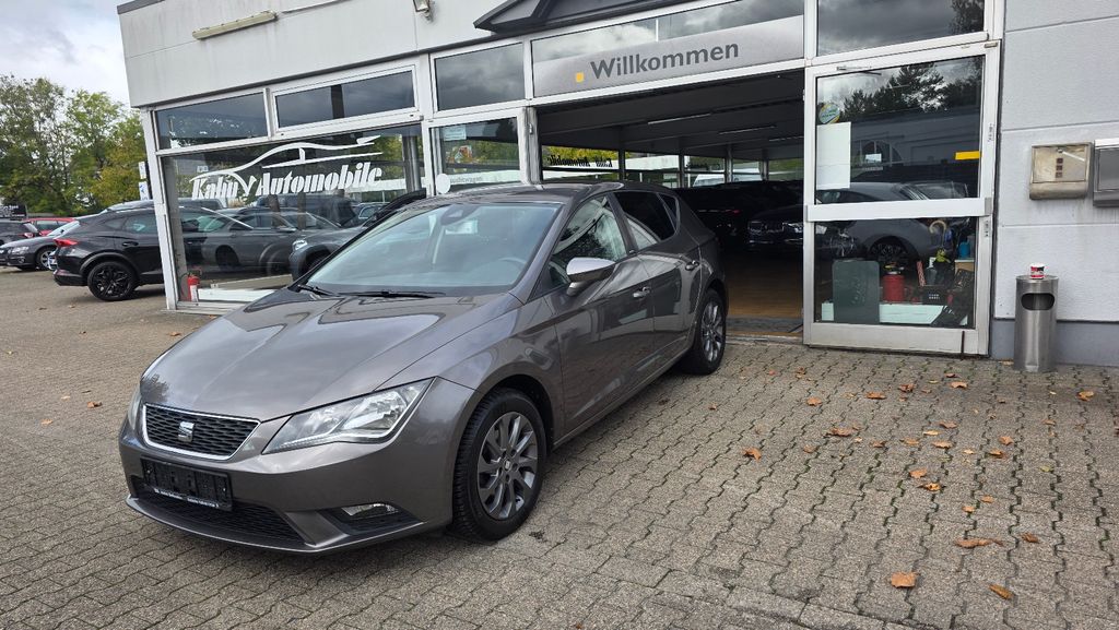 Bild des Angebotes Seat Leon I-Tech *KLIMA*NAVI*LEDER*ALU*