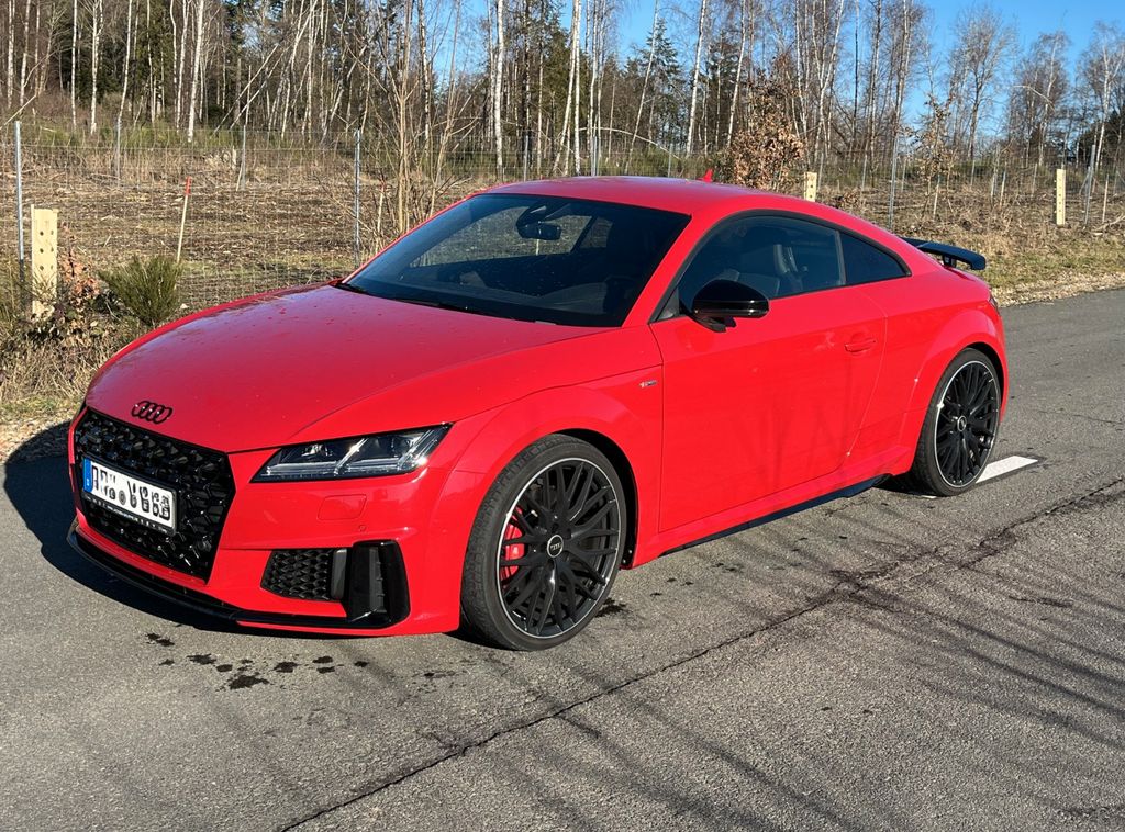 Bild des Angebotes Audi TT 45 TFSI S tronic quattro Coupe Competition