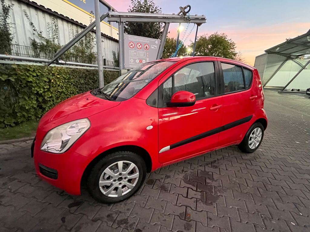 Bild des Angebotes Suzuki Splash 1.2 mit neuem TüV