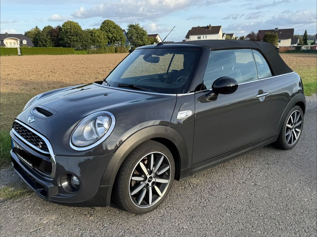 Bild des Angebotes MINI Cooper S Cabrio Cooper S