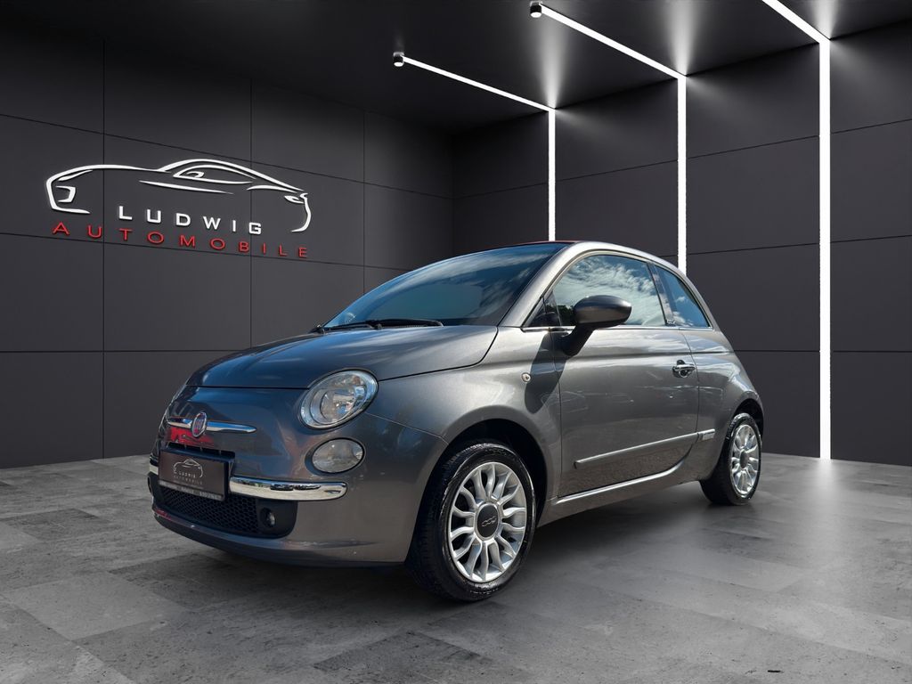 Bild des Angebotes Fiat 500C / CABRIO / KLIMA /TEILLEDER / PDC HINTEN