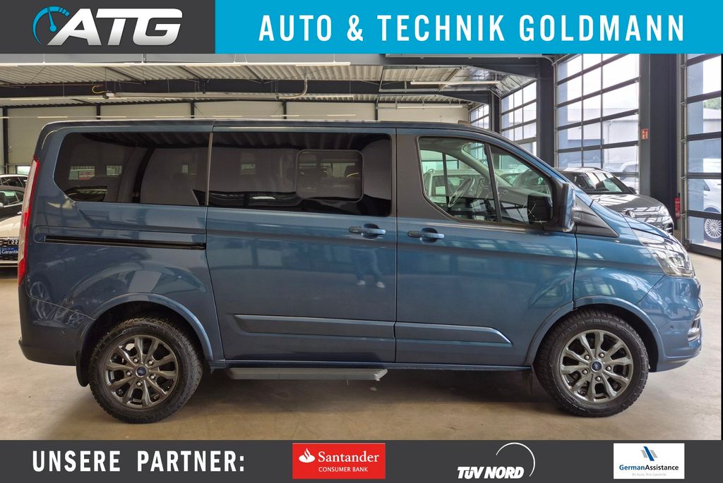 Bild des Angebotes Ford TOURNEO CUSTOM L1 TITANIUM X NAV LEDER XENON ACC