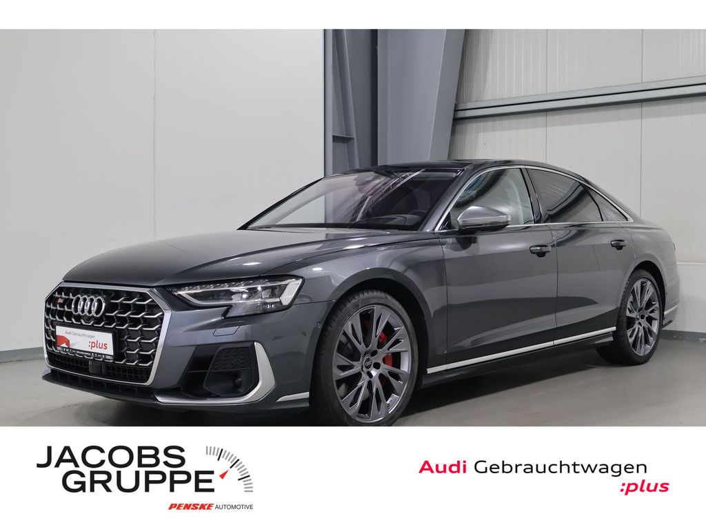Bild des Angebotes Audi S8 4.0 TFSI quattro B&O*Pano*SH