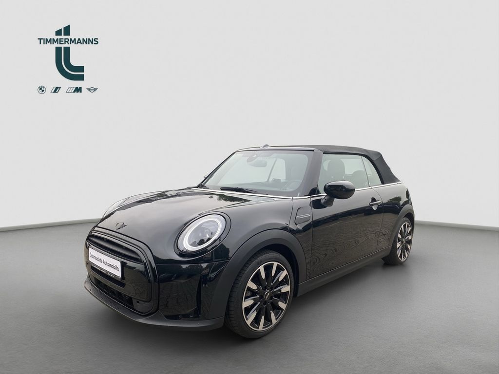 Bild des Angebotes MINI Cooper Cabrio MINI Yours Trim Steptronic Navi