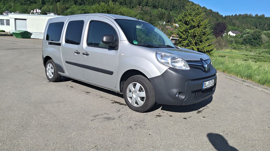 Bild des Angebotes Renault Grand Kangoo Heckeinstieg Rampe Mobitecumbau