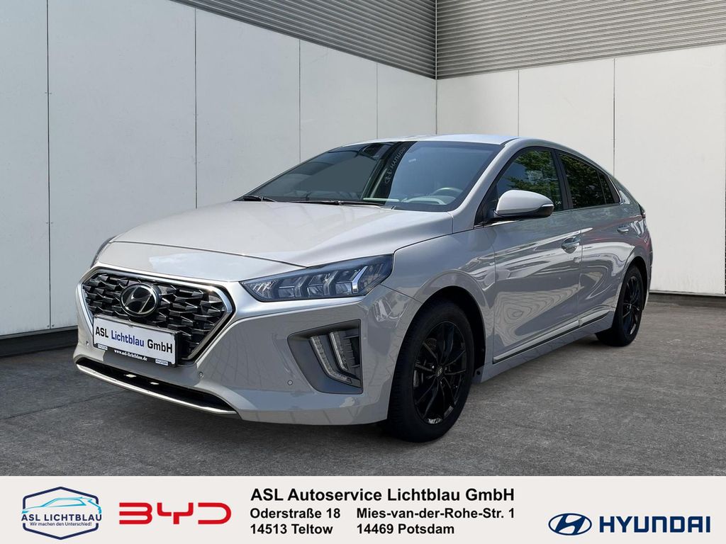 Hyundai IONIQ Hybrid PRIME 1.6