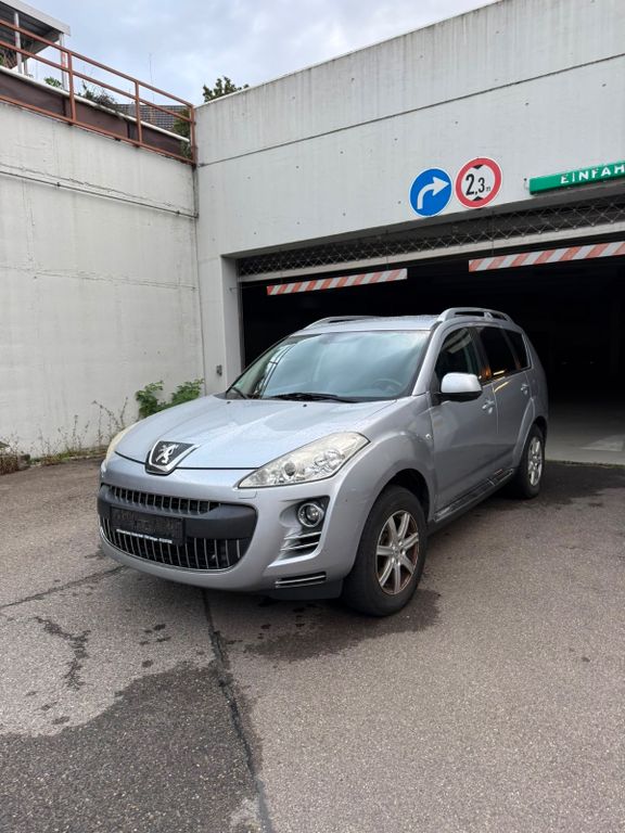 Bild des Angebotes Peugeot 4007 Platinum