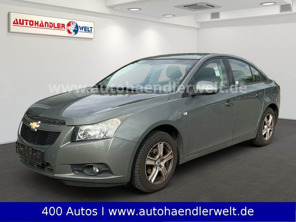 Bild des Angebotes Chevrolet Cruze 1.8 LS Lim. Klima PDC Alu Bordcomputer