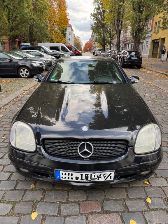Bild des Angebotes Mercedes-Benz SLK 320 - V6 Cabrio
