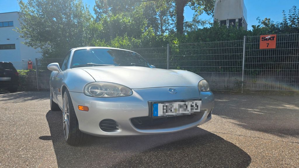 Bild des Angebotes Mazda MX-5 1.9 16V 1.9 Top Zustand