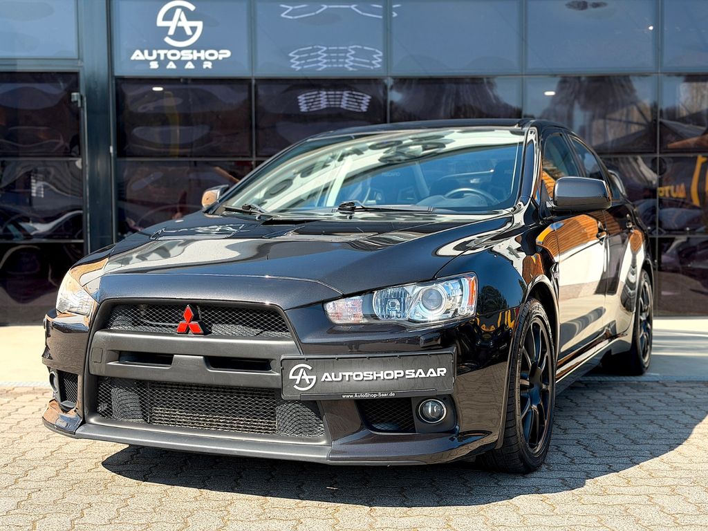 Bild des Angebotes Mitsubishi Lancer Evolution X MR 4WD RECARO