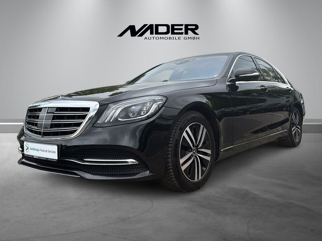 Bild des Angebotes Mercedes-Benz S500 | AMG Line | Night Vision | 360° | Leder