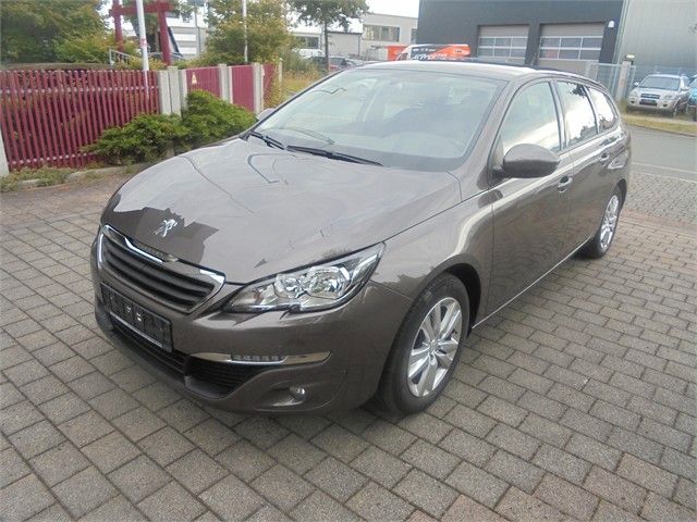 Bild des Angebotes Peugeot 308 SW 130 * 1.Hand - wenig KM - Euro 6 *