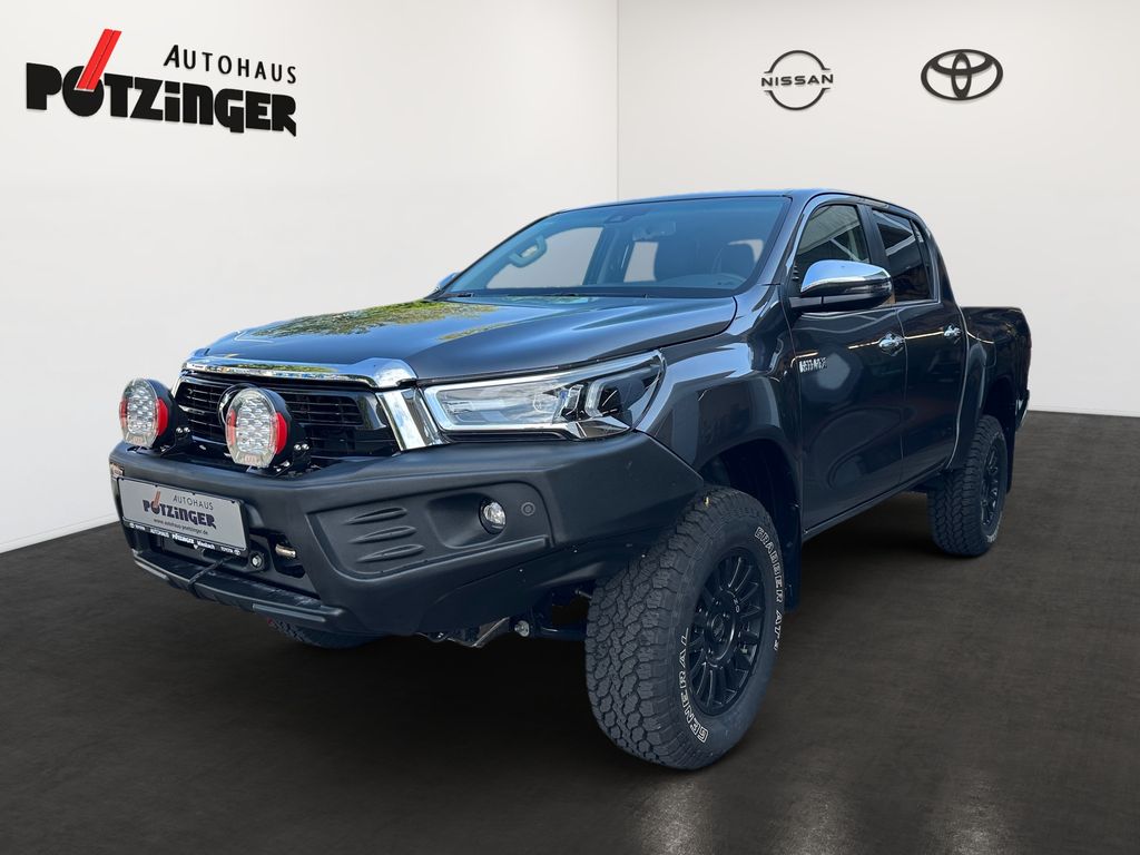 Toyota Hilux 2.8 l - DC Executive 4x4 OFFROAD-Edition