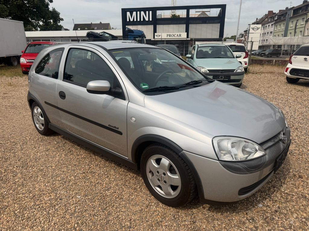 Bild des Angebotes Opel Corsa 1.0 12V Njoy