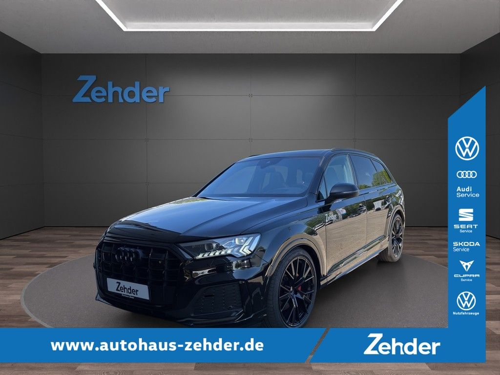 Bild des Angebotes Audi Q7 S line 50 TDI quattro competition plus A
