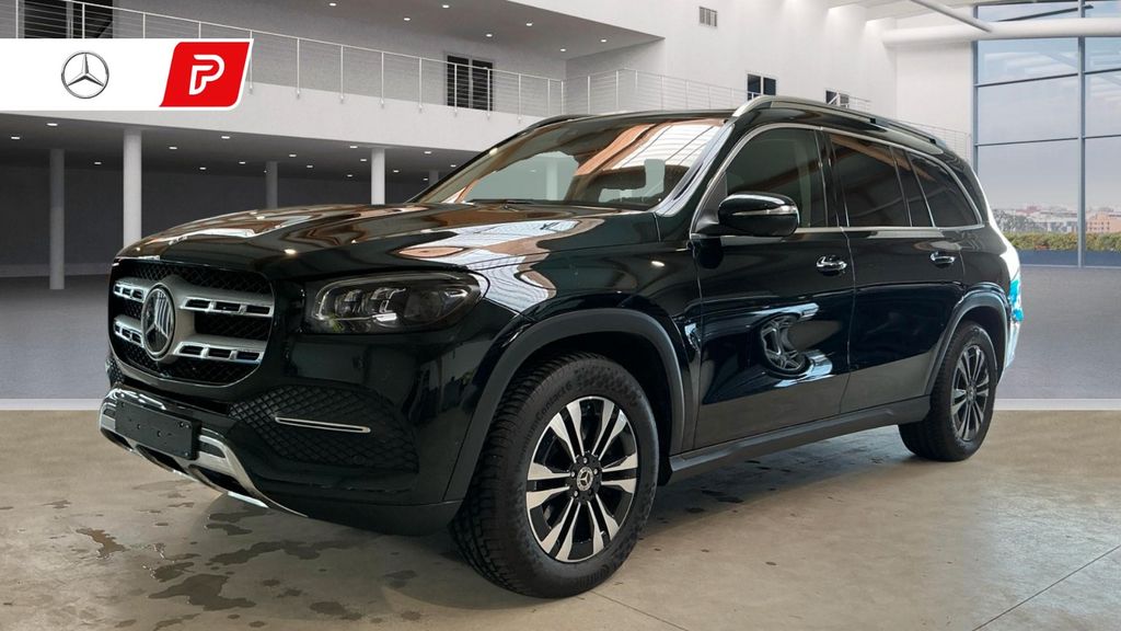 Bild des Angebotes Mercedes-Benz GLS 450 4Matic/LED/CAM/Pano/7.Sitz/HuD/Burmester