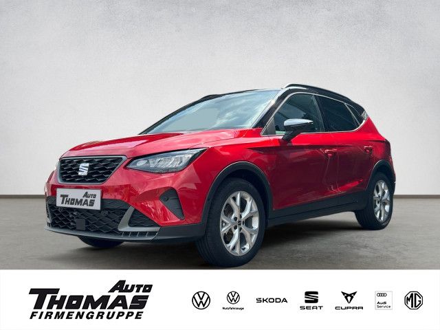 Bild des Angebotes Seat Arona FR 1.0TSI DSG Black Edition
