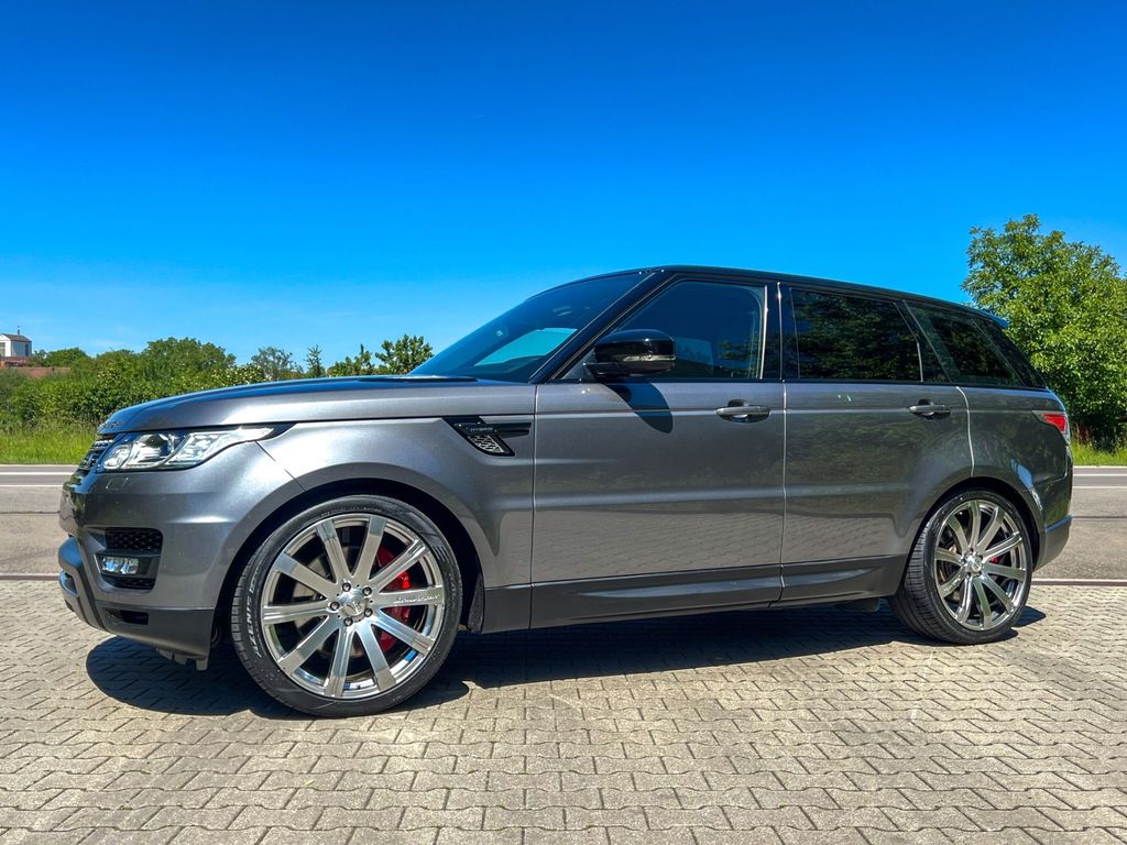 Bild des Angebotes Land Rover Range Rover Sport SDV6 HSE Dynamic Hybrid 7 SITZ