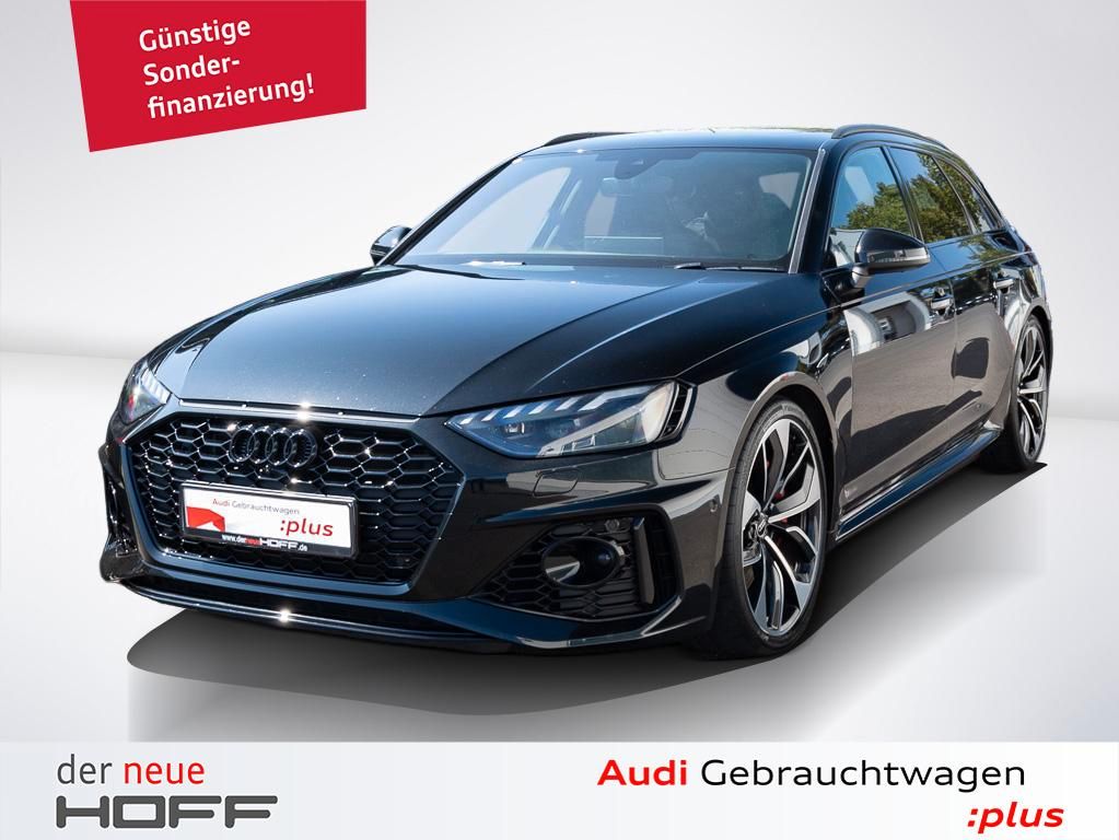 Bild des Angebotes Audi RS4 Avant quattro Dynamik PANO Sportabgas HUD 20