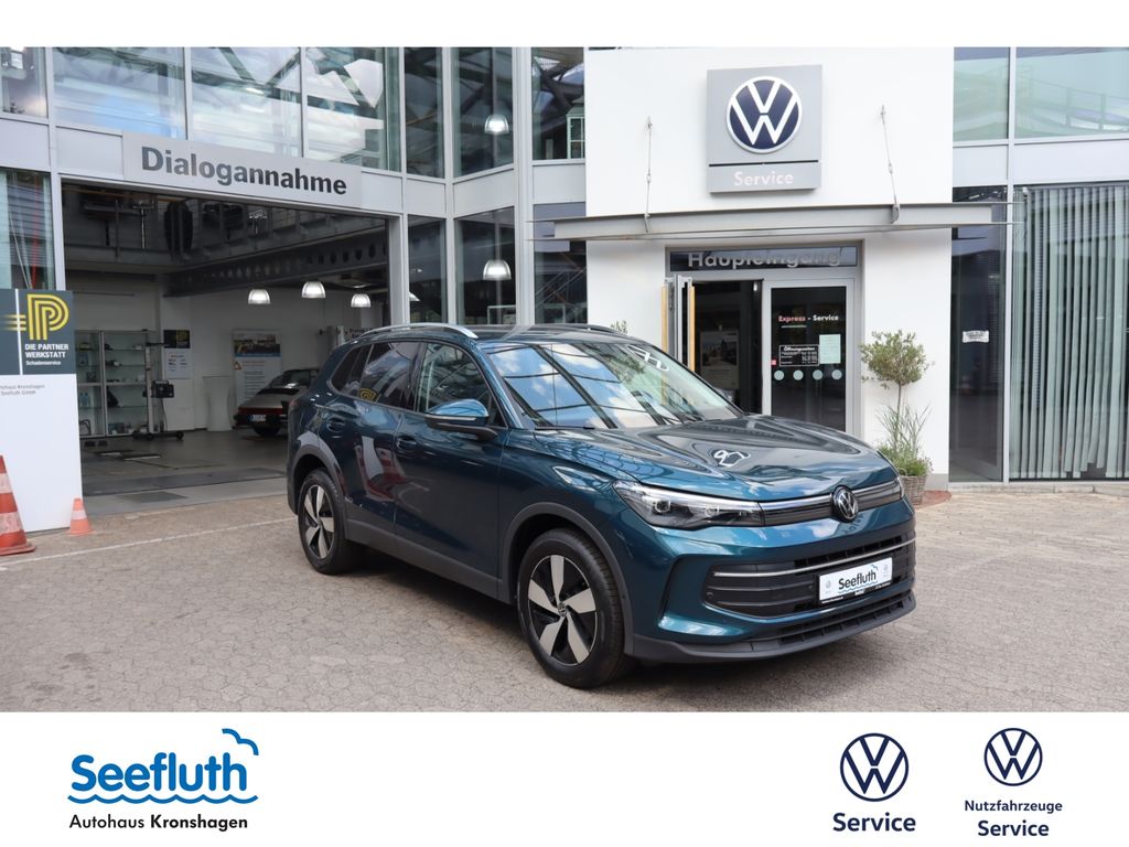 Bild des Angebotes Volkswagen Tiguan 110 kW 1.5 eTSI Life AHK ACC Winterpaket
