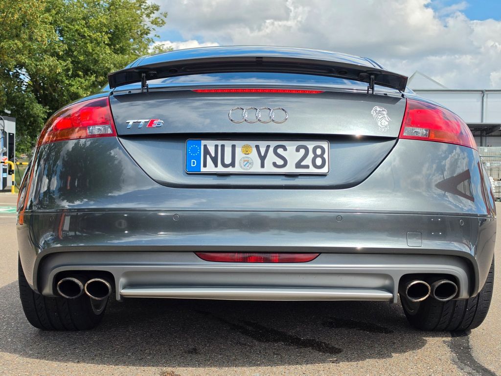 Bild des Angebotes Audi TTS ABT TOP