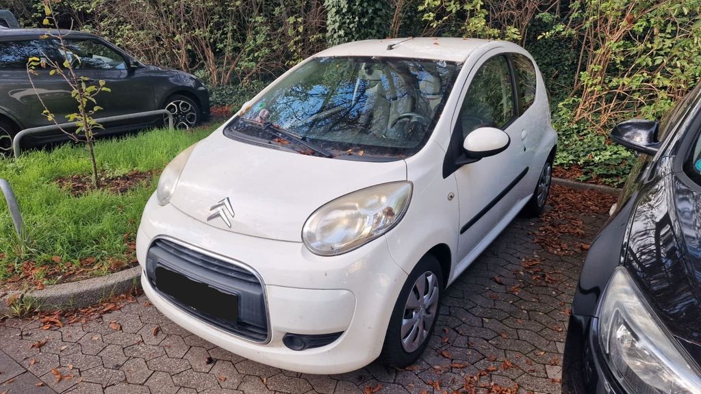 Bild des Angebotes Citroën C1 1.0 Style