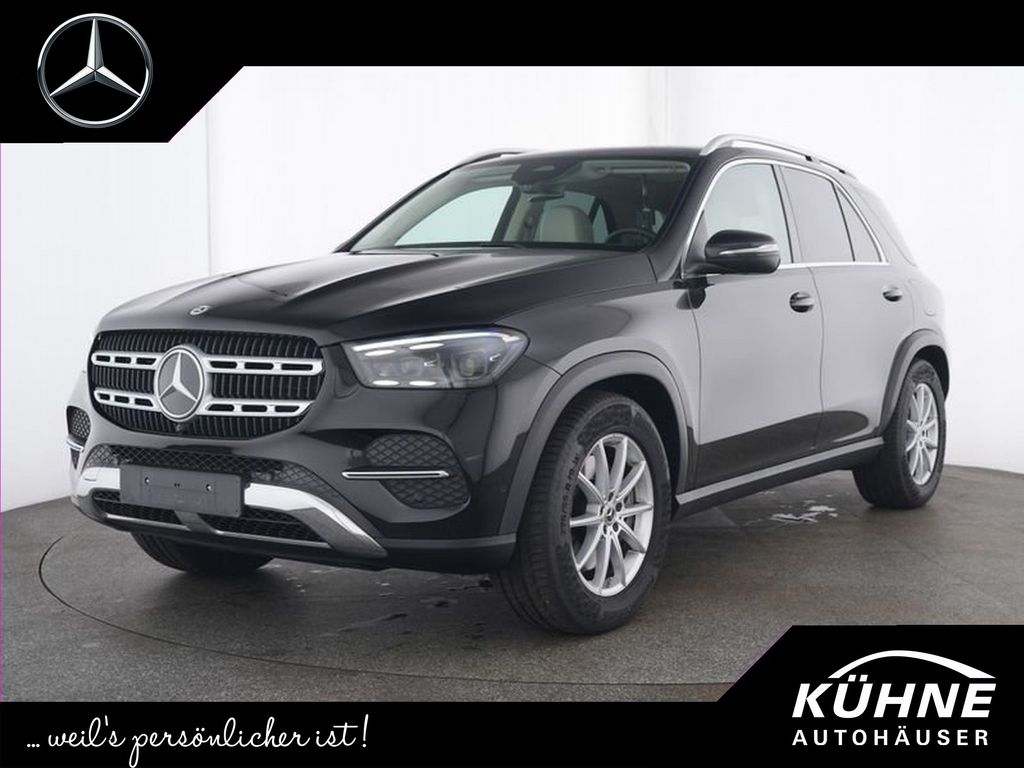 Bild des Angebotes Mercedes-Benz GLE 350 de 4MATIC Advanced PANO+AHK+MultiBeam