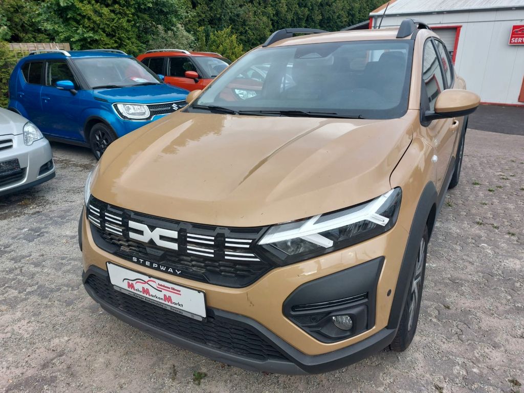 Bild des Angebotes Dacia Sandero III Stepway Expression