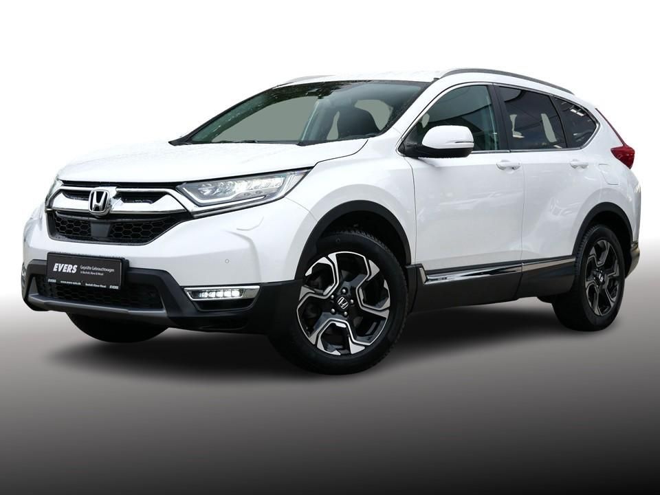 Bild des Angebotes Honda CR-V 1.5 VTEC 4WD Lifestyle LED+ACC+LEDER+Camera