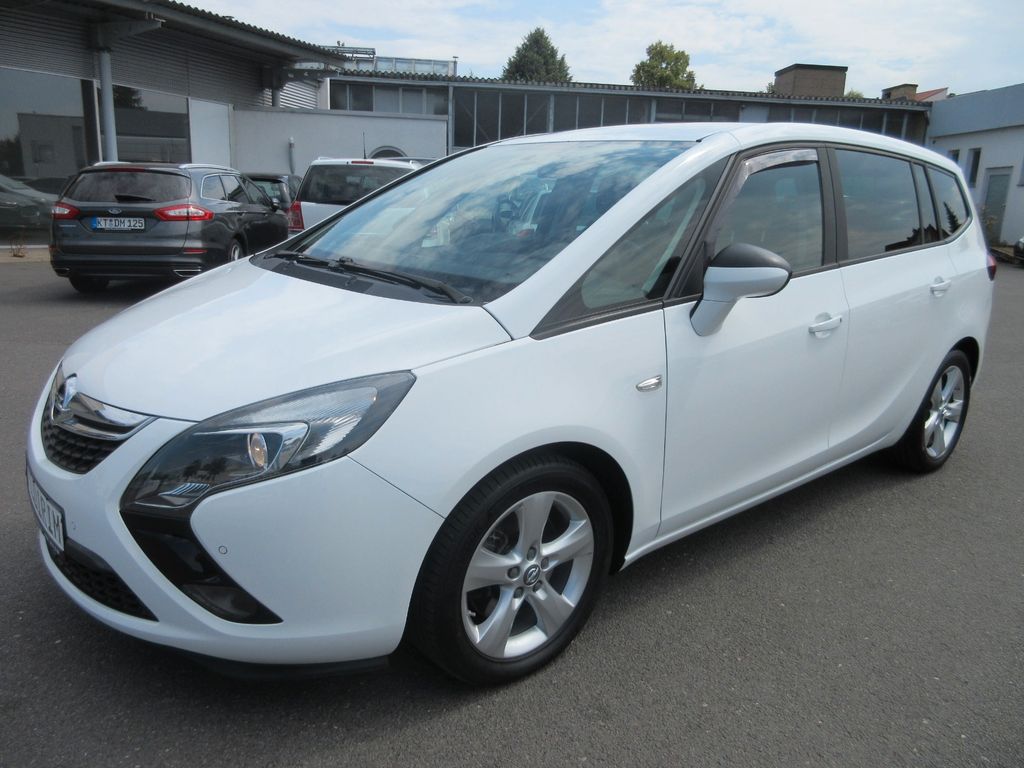 Bild des Angebotes Opel Zafira C Tourer Business Edition