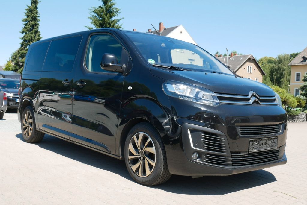 Bild des Angebotes Citroën SpaceTourer Business M Aut. 9-Sitze Pano AHK CAM