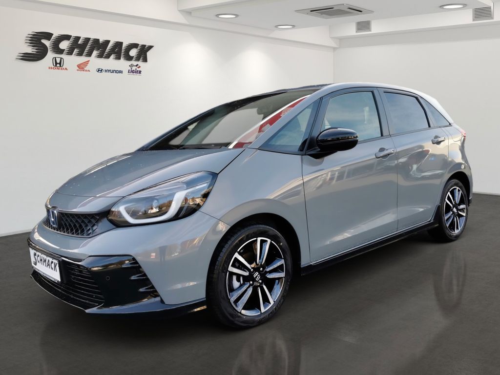 Bild des Angebotes Honda Jazz 1.5 i-MMD Hybrid Advance Sport