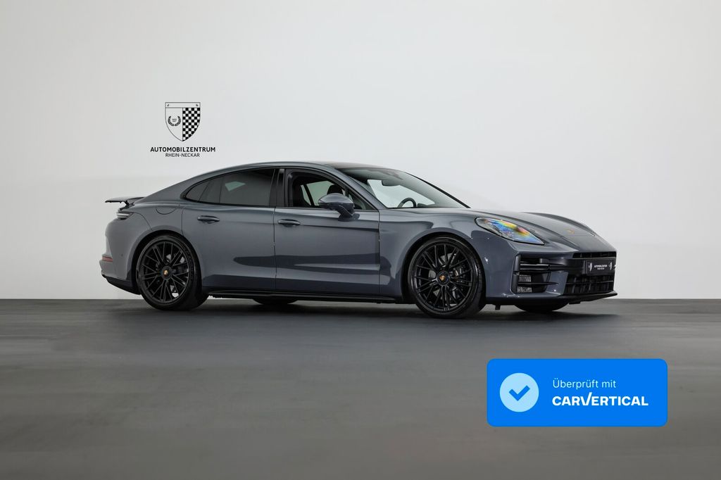 Bild des Angebotes Porsche Panamera GTS DynamicLight/Bose/DesignPaket/Pano